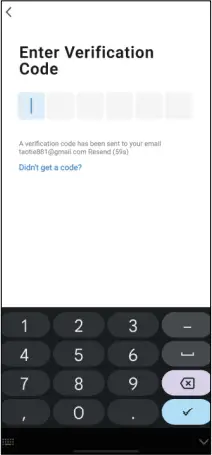 SAVEWO TGP-X1C - App Connection 4