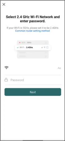 SAVEWO TGP-X1C - App Connection 7