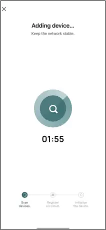 SAVEWO TGP-X1C - App Connection 9