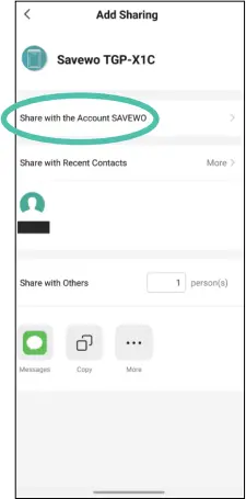 SAVEWO TGP-X1C - App Control permissions 4