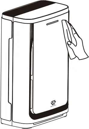 SAVEWO TGP-X1C - Maintenance 1