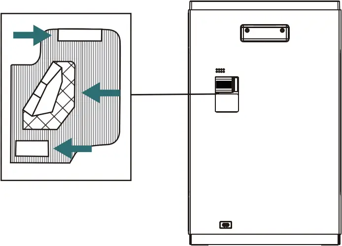SAVEWO TGP-X1C - Maintenance 2
