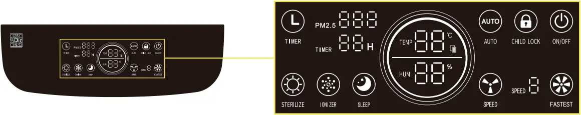 SAVEWO TGP-X1C - Manipulation presentation