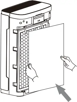 SAVEWO TGP-X1C - Usage guidance 6