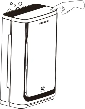 SAVEWO TGP-X1C - Usage guidance 9