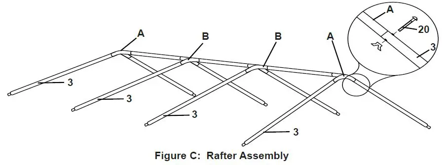 COVERPRO-62860-10 x 17- Ft-Portable-Garage-10
