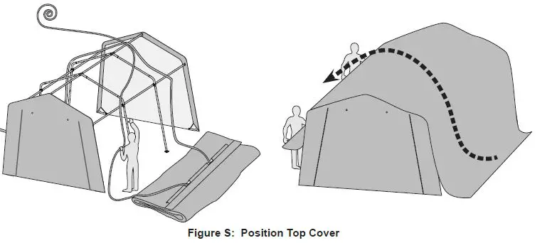 COVERPRO-62860-10 x 17- Ft-Portable-Garage-30