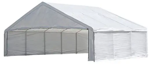 COVERPRO-62860-10 x 17- Ft-Portable-Garage-Product image