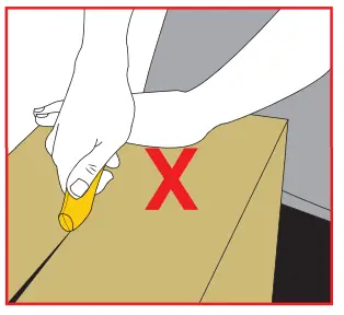 CrewSafe XSCU 03101 Safety Utility Knife - fig6