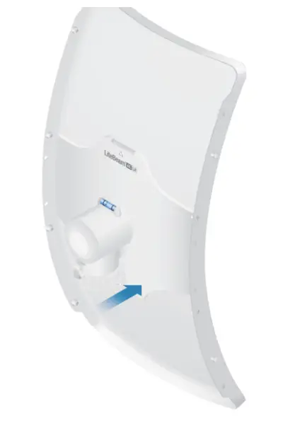 UBIQUITI LBE-5AC-LR User - FIG10