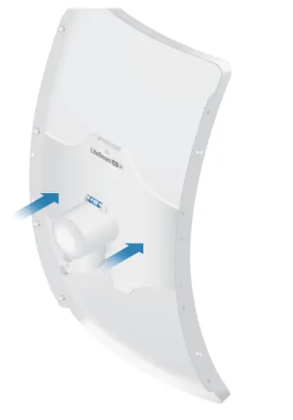 UBIQUITI LBE-5AC-LR User - FIG14