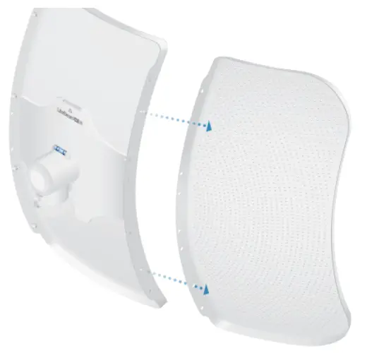 UBIQUITI LBE-5AC-LR User - FIG17