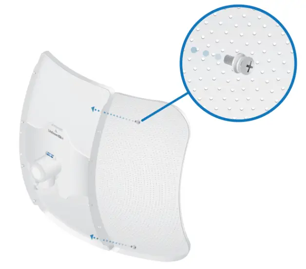 UBIQUITI LBE-5AC-LR User - FIG18