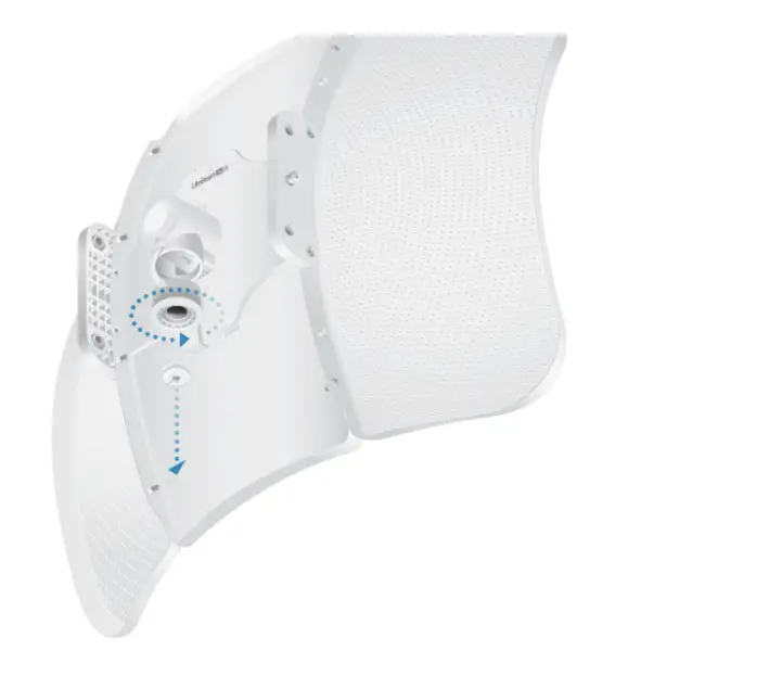 UBIQUITI LBE-5AC-LR User - FIG21