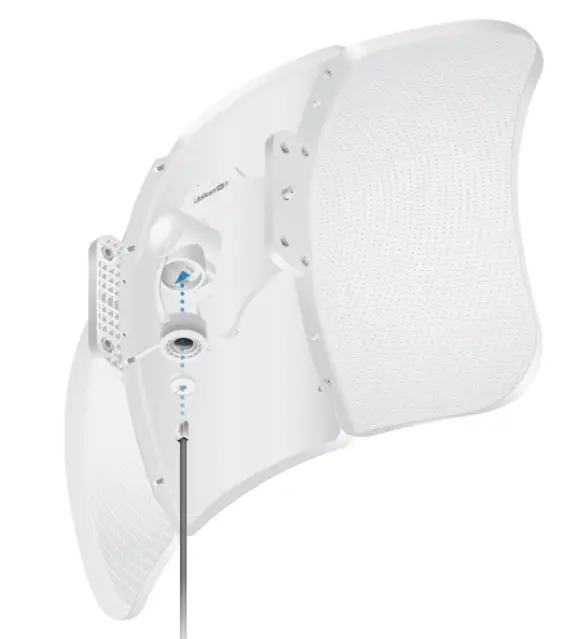 UBIQUITI LBE-5AC-LR User - FIG23