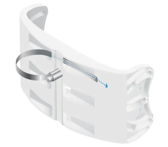 UBIQUITI LBE-5AC-LR User - FIG24