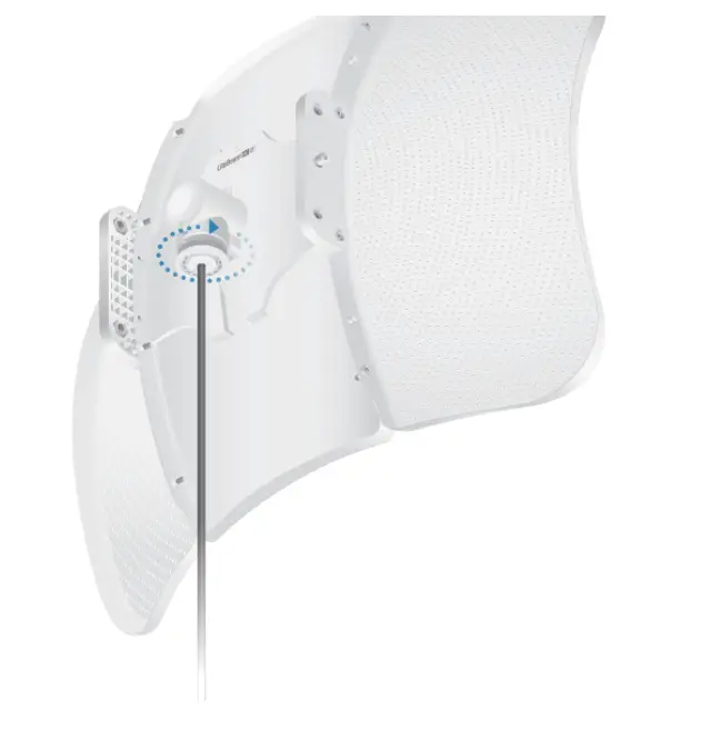 UBIQUITI LBE-5AC-LR User - FIG258