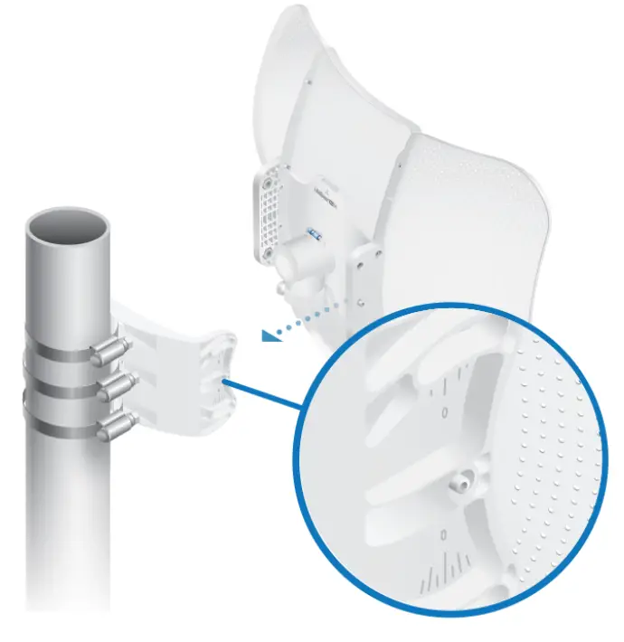 UBIQUITI LBE-5AC-LR User - FIG27