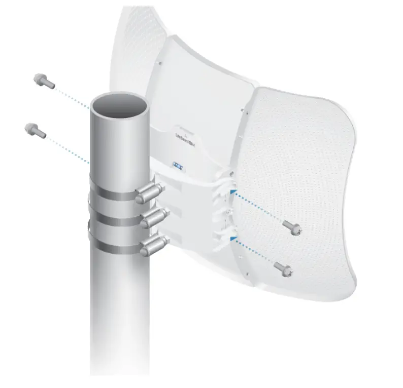UBIQUITI LBE-5AC-LR User - FIG28