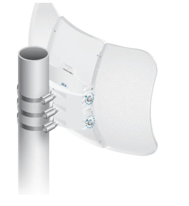 UBIQUITI LBE-5AC-LR User - FIG30