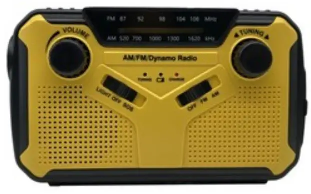 digitech-AR1944-Solar-Emergency-Handcrank-Radio-with-LED-Light-product