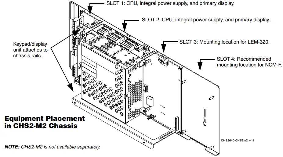 NOTIFIER NFS2-640 Intelligent Addressable Fire Alarm System - Fig 5