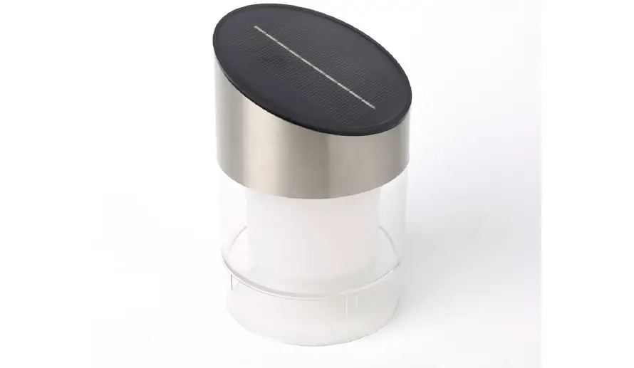 Gartenmeister 96 67 26 Solar Light For Water Tap Column Instruction Manual Gartenmeister 96 67 26 Solar Light For Water Tap Column Instruction Manual