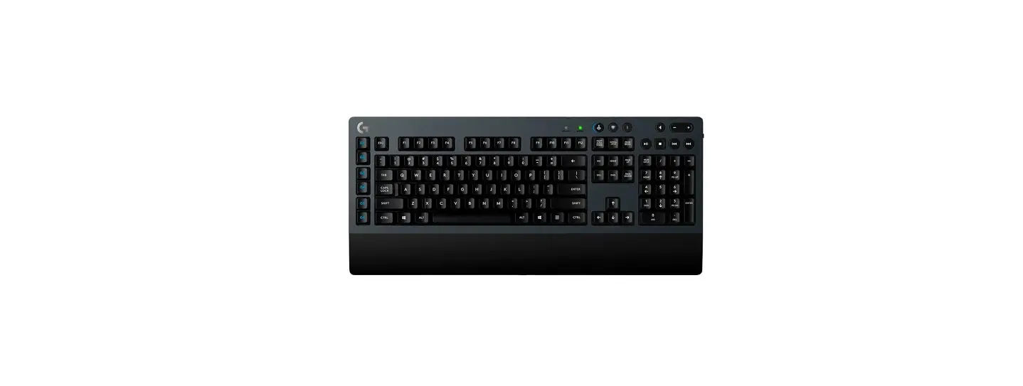 Logitech G613 Wireless Mechanical Gaming Keyboard User Guide