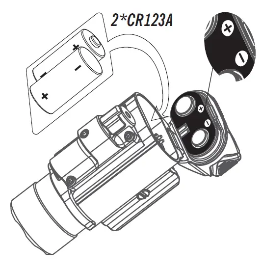 OLIGHT Baldr Pro Light 4