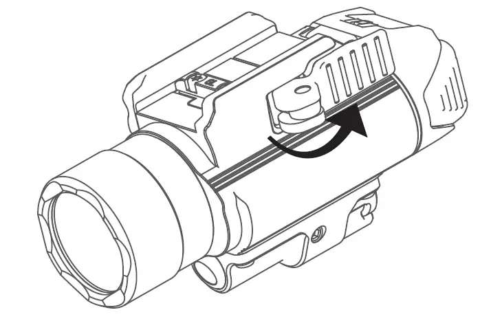 OLIGHT Baldr Pro Light 7