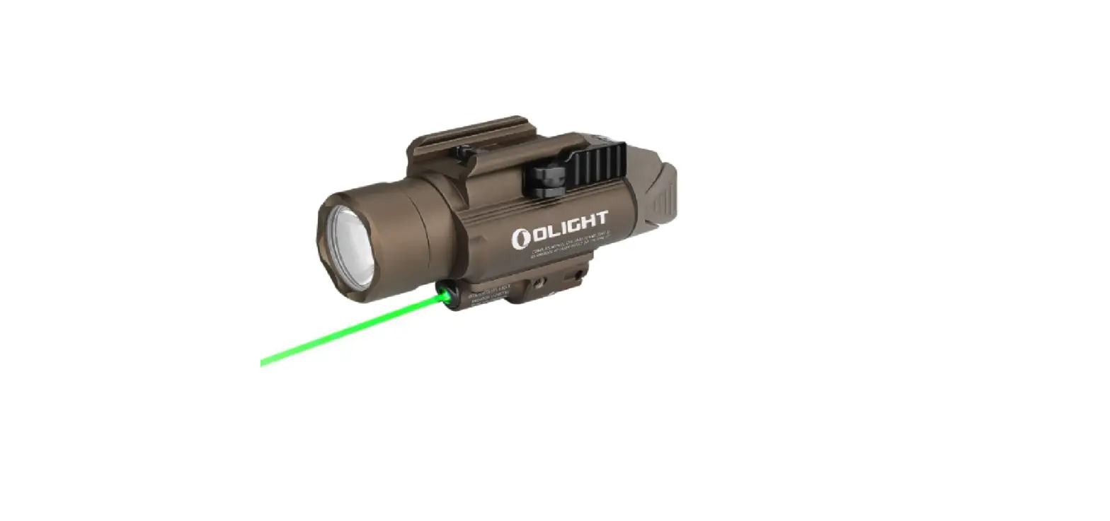 Olight Baldr Pro Light User Manual