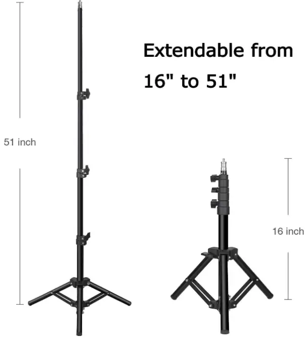 Rovtop-RVA2-YSX798US01-10-inch-Ring-Light-with-Stand-Tripod-fig-2