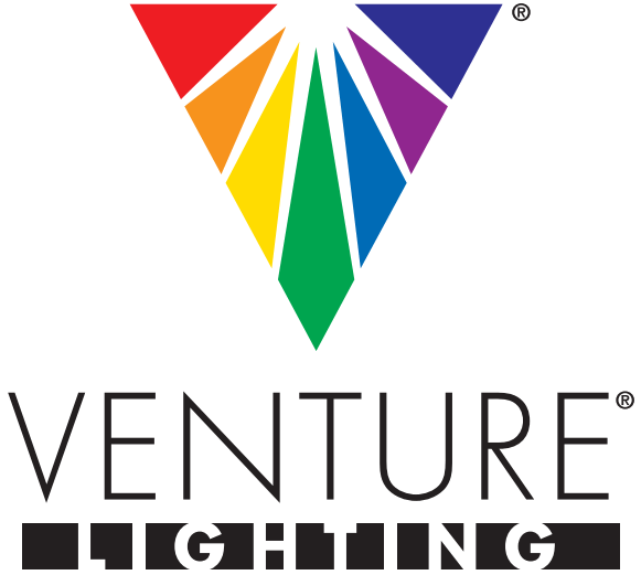 VENTURE LIGHTING logo