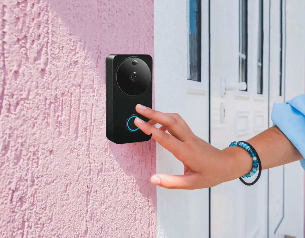 Laser Smart Wi-fi Video Doorbell User Manual Laser Smart Wi-fi Video Doorbell User Manual