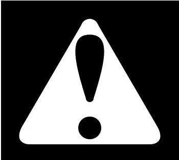 Warning Icon