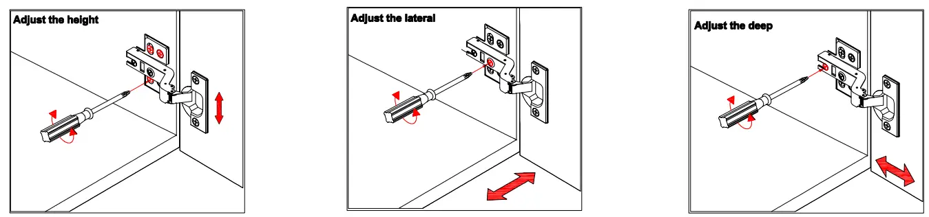 CASAINC CA512-36-C-TB Freestanding Bath Vanity - fig 2
