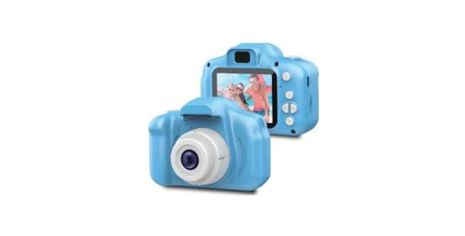 Gqez B0btt32yx8 Kids Digital Camera Instruction Manual