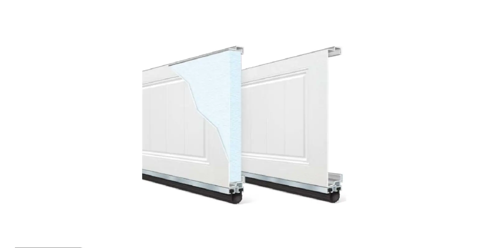 Clopay Gd5l Garage Doors 1 And 2-layer Construction User Manual Clopay Gd5l Garage Doors 1 And 2-layer Construction User Manual