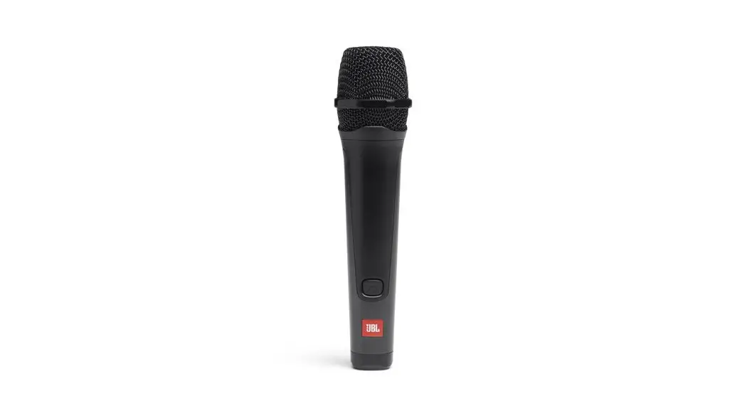 Jbl Harman Pbm100 Wired Microphone User Guide