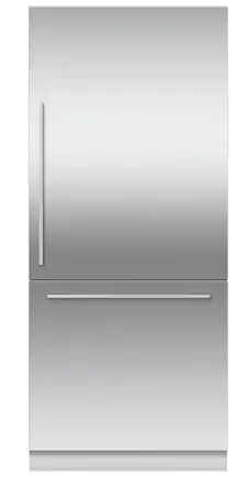 Fisher Paykel RD3680WR Stainless Steel Door Panel for Integrated Refrigerator Freezer - cover
