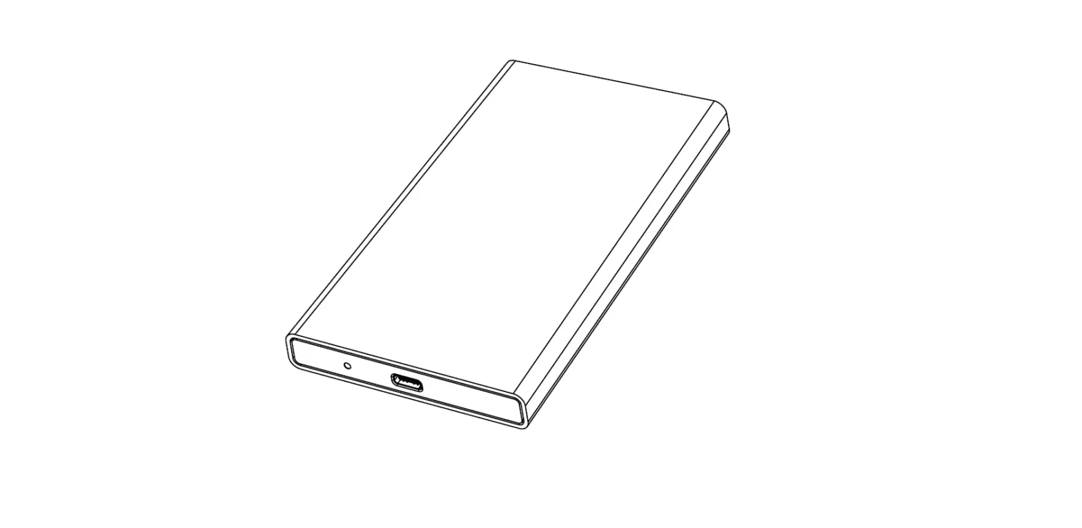 Graugear G-2501-ac-10g Usb Type-c Enclosure For 2.5 Inch Hdd/ssd User Manual