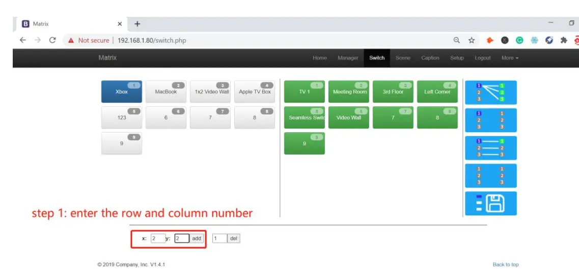 RGBlink-FLEX-MINI-9x9-Modular-Matrix-Switcher-FIG-10