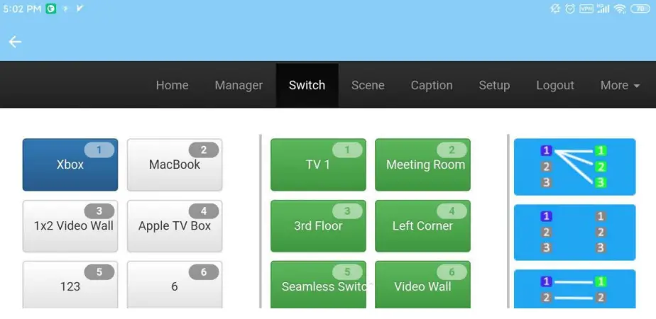 RGBlink-FLEX-MINI-9x9-Modular-Matrix-Switcher-FIG-23