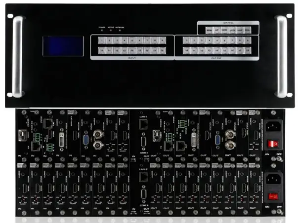 RGBlink-FLEX-MINI-9x9-Modular-Matrix-Switcher-PRODUCT