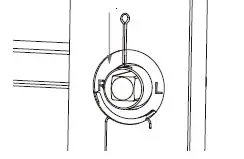 LOCKLY-GUARD-ATHENA-228SL-Slide-Edition-Door-Lock-Installation-Guide-fig-12