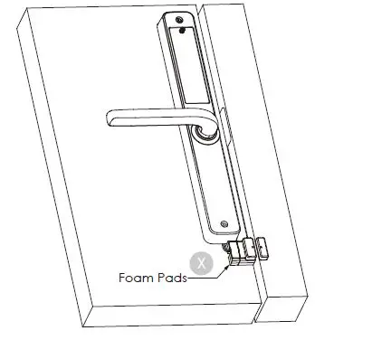 LOCKLY-GUARD-ATHENA-228SL-Slide-Edition-Door-Lock-Installation-Guide-fig-26