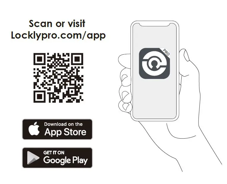 LOCKLY-GUARD-ATHENA-228SL-Slide-Edition-Door-Lock-Installation-Guide-fig-29