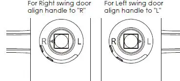 LOCKLY-GUARD-ATHENA-228SL-Slide-Edition-Door-Lock-Installation-Guide-fig-7