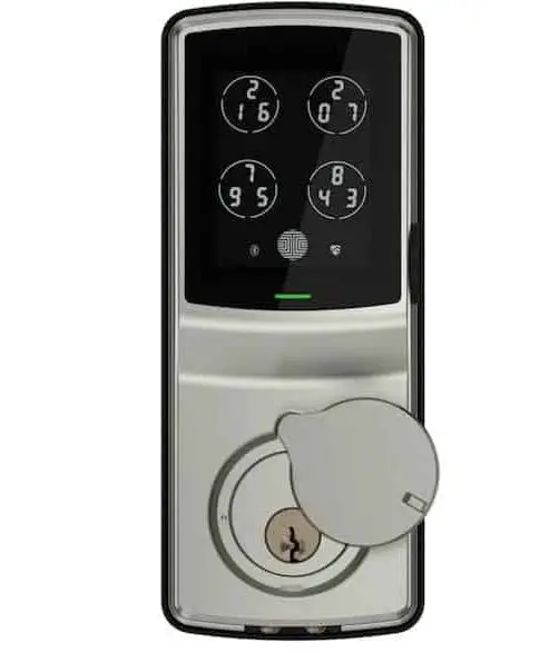 LOCKLY-GUARD-ATHENA-228SL-Slide-Edition-Door-Lock-Installation-Guide-product