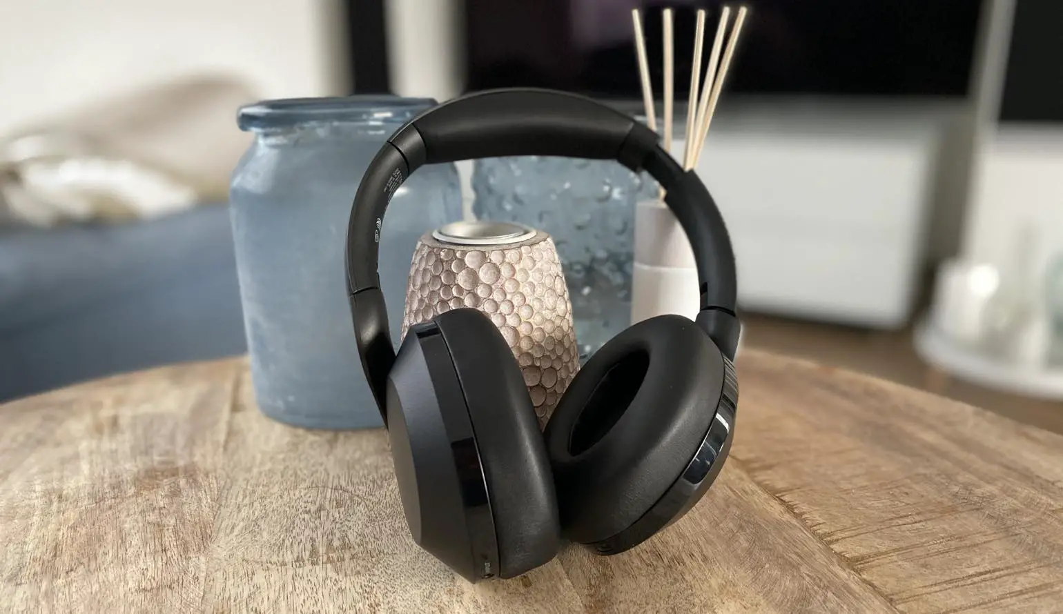 Philips Tah8505 8000 Series Headphones User Manual